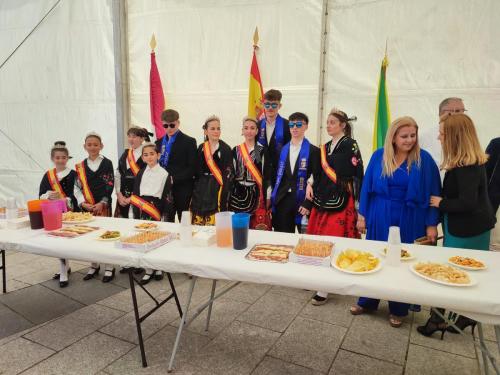 Fiestas del Cristo 2024