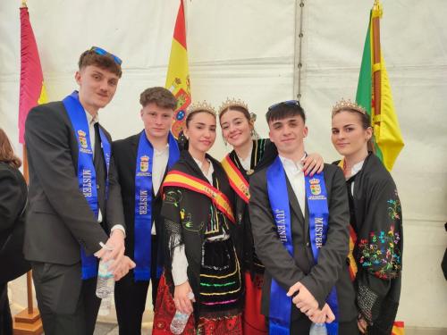 Fiestas del Cristo 2024