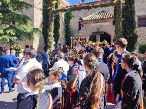 Fiestas del Cristo 2024