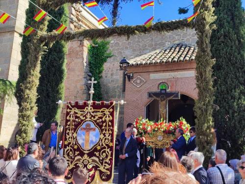 Fiestas del Cristo 2024