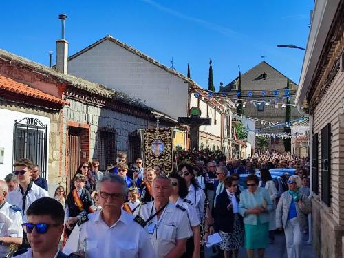 Fiestas del Cristo 2024