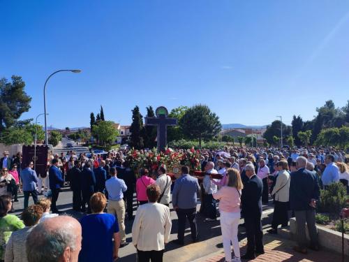 Fiestas del Cristo 2024