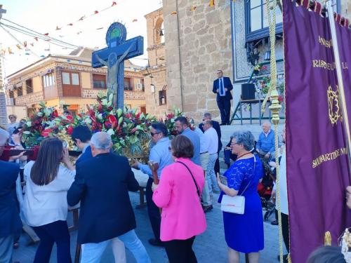 Fiestas del Cristo 2024