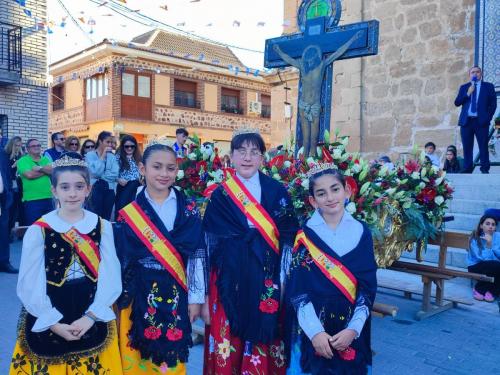 Fiestas del Cristo 2024