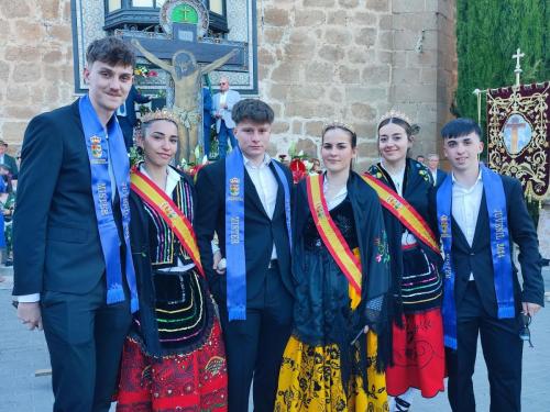 Fiestas del Cristo 2024