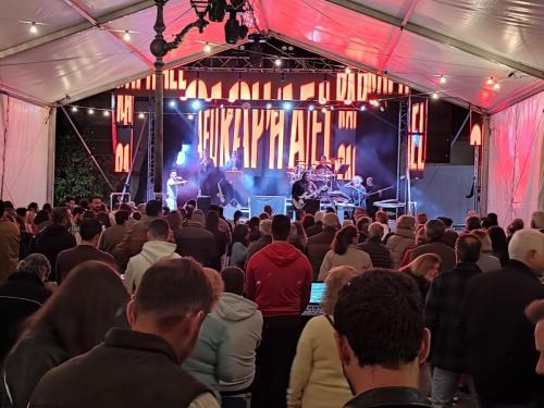 Fiestas del Cristo 2024