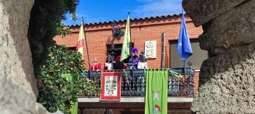 Balatalmelc 2024. Pregón de bienvenida.