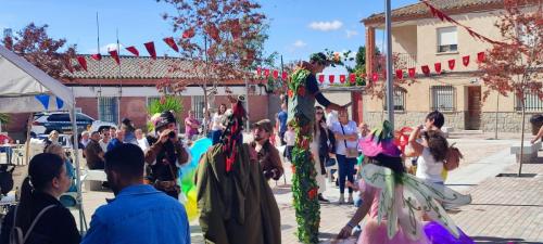 Balatalmelc 2024. Pasacalles