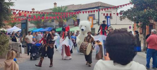 Balatalmelc 2024. Pasacalles