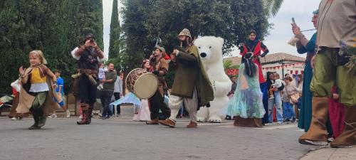 Balatalmelc 2024. Pasacalles