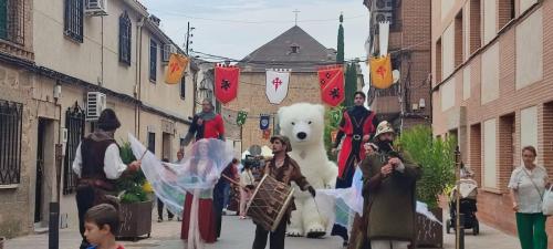 Balatalmelc 2024. Pasacalles