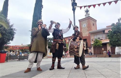 Balatalmelc 2024. Turdión Medieval