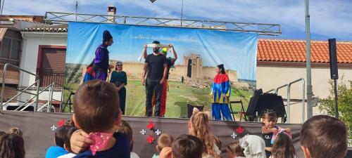 Balatalmelc 2024. Los bufones charlatanes.