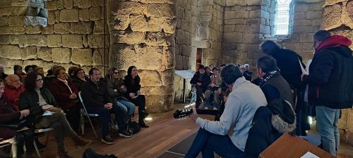Acto Homenaje día Internacional de la Mujer.