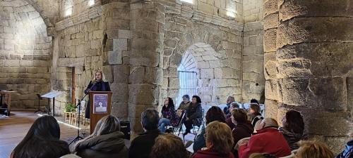 Acto Homenaje día Internacional de la Mujer.