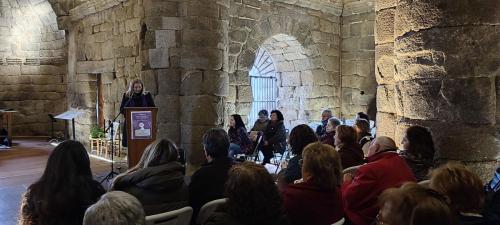Acto Homenaje día Internacional de la Mujer.