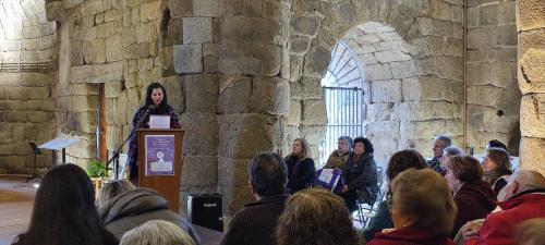 Acto Homenaje día Internacional de la Mujer.