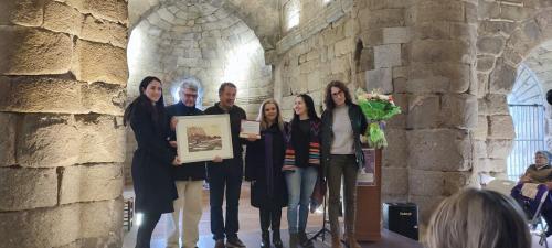 Acto Homenaje día Internacional de la Mujer.