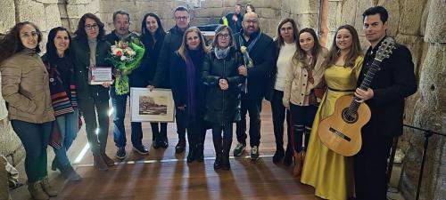 Acto Homenaje día Internacional de la Mujer.