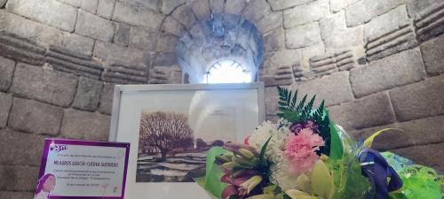 Acto Homenaje día Internacional de la Mujer.