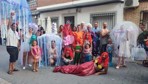 6 Premio Comparsas. Ausente 2025