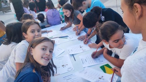 Pócima encantada y hechizos de colores. Balatalmelc 2025