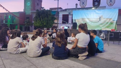 Pócima encantada y hechizos de colores. Balatalmelc 2025