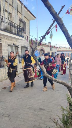 Turdión Medieval. Balatalmelc 2025