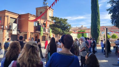 Pregón ven y vívelo. Balatalmelc 2025