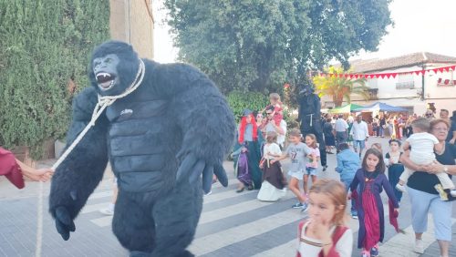 Pasacalles. Balatalmelc 2025