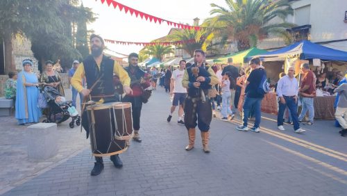 Turdión Medieval. Balatalmelc 2025