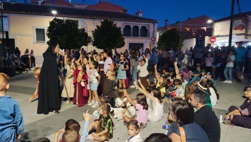 La Pócima mágica de Calandra. Balatalmelc 2025