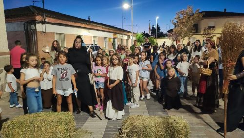 La Pócima mágica de Calandra. Balatalmelc 2025