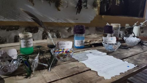 La calle de la hechicería. Balatalmelc 2025