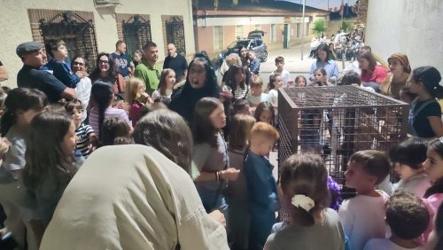 La Pócima mágica de Calandra. Balatalmelc 2025