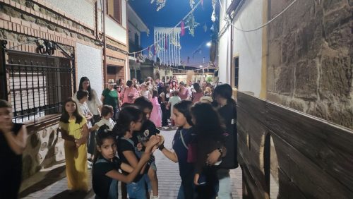 La Pócima mágica de Calandra. Balatalmelc 2025