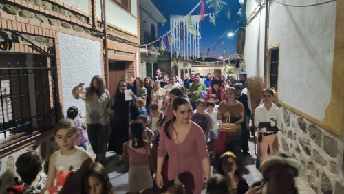 La Pócima mágica de Calandra. Balatalmelc 2025