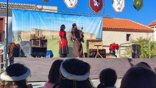 Las reliquias del hechicero. Balatalmelc 2025