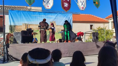 Las reliquias del hechicero. Balatalmelc 2025