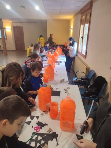 Talleres. Halloween 2025