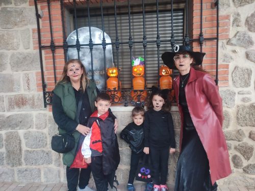 Concurso de Calabazas naturales. Halloween 2025