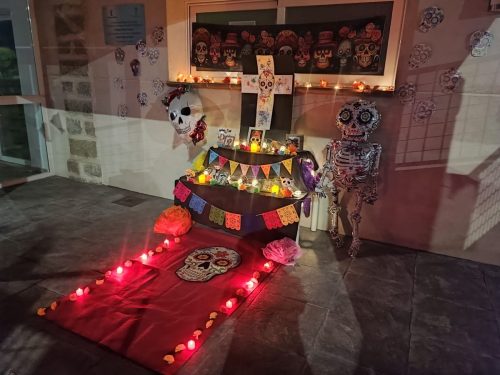 Concurso de fachadas. Halloween 2025