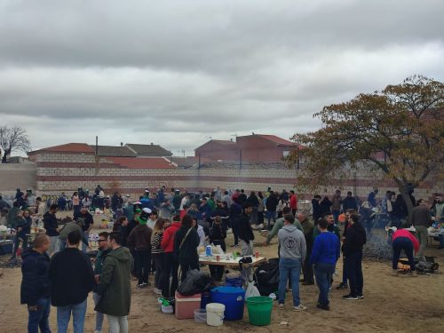 Concurso de Migas. Navidad 2025-26