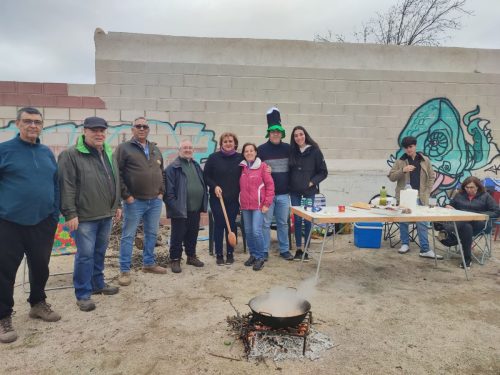 Concurso de Migas. Navidad 2025-26