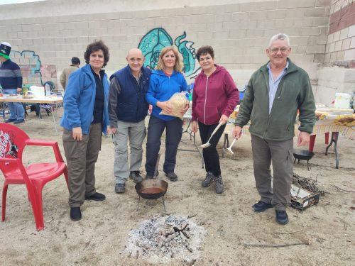 Concurso de Migas. Navidad 2025-26