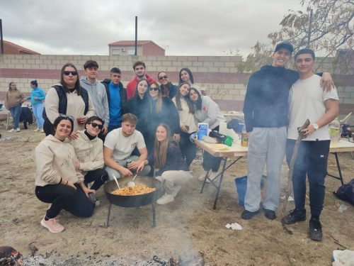 Concurso de Migas. Navidad 2025-26