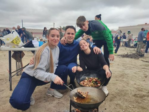 Concurso de Migas. Navidad 2025-26