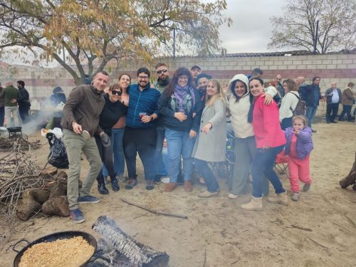 Concurso de Migas. Navidad 2025-26