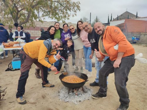 Concurso de Migas. Navidad 2025-26