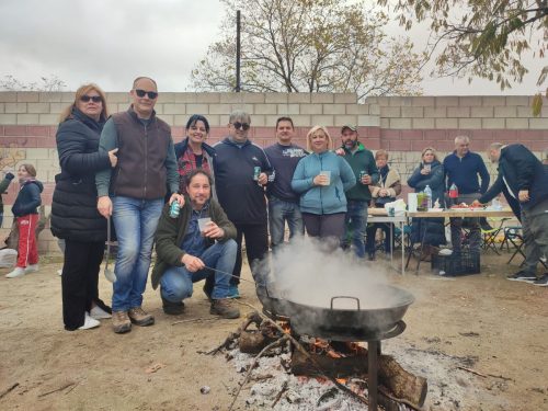 Concurso de Migas. Navidad 2025-26